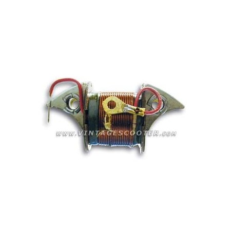 Bobine alimentation H,T Vespa 125-150 Super/125 GTR / 125 65-